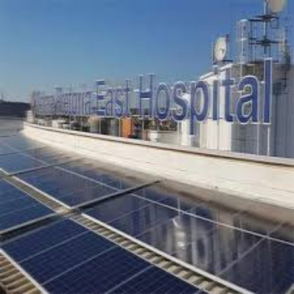 commercial solar power systems
