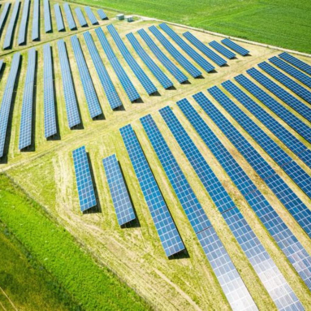 ground mounted solar systems