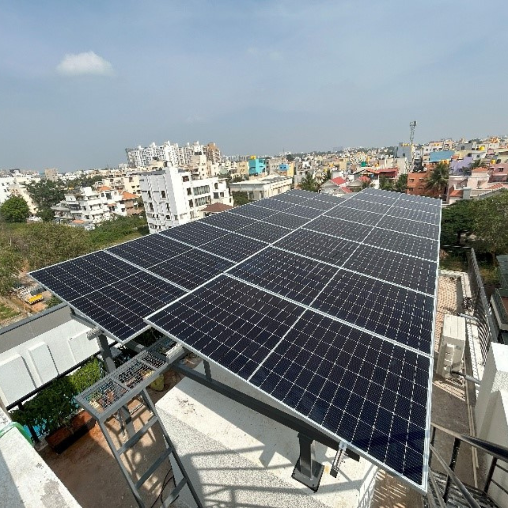residential solar solutions nidalco