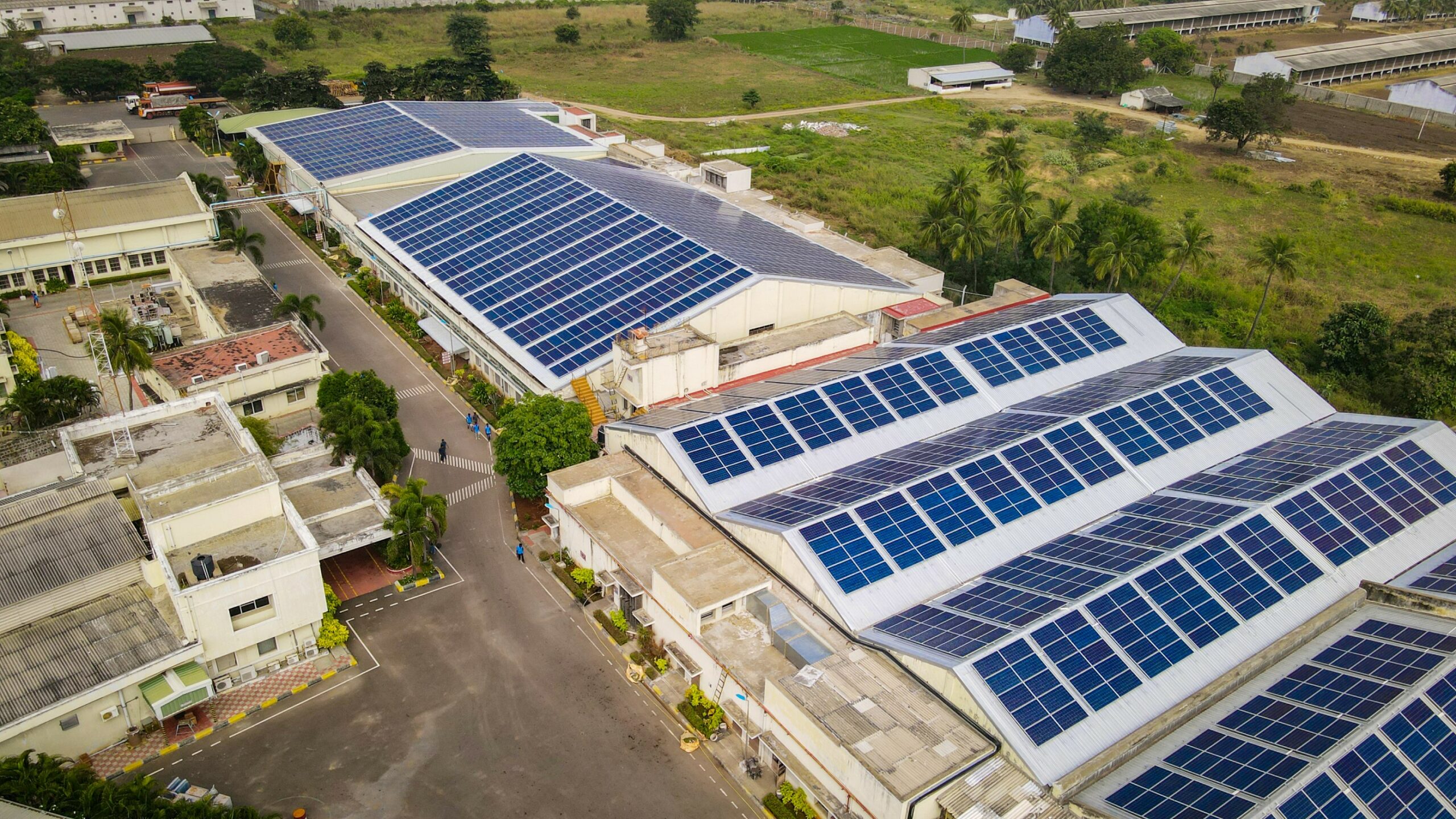 Residential & Commercial Solar Systems nidalco.com