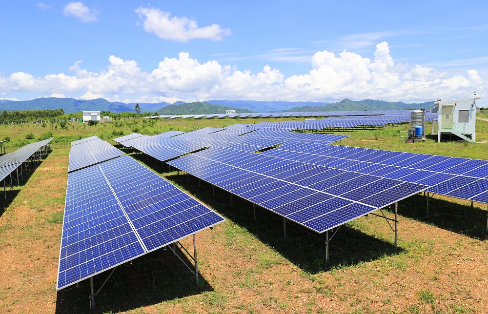 Ground-Mounted Solar Systems solar nidalco